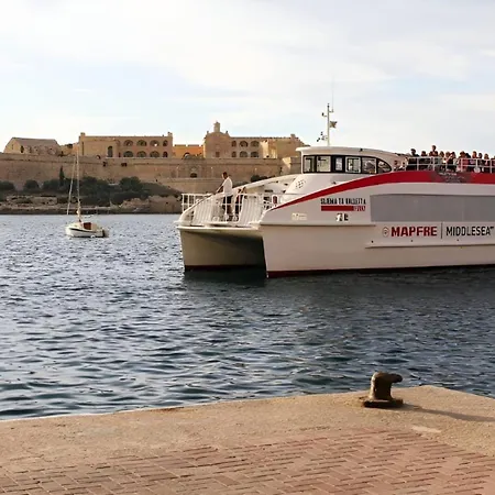 Apartment Cosy 1 Bedroom In The Heart Of Valletta