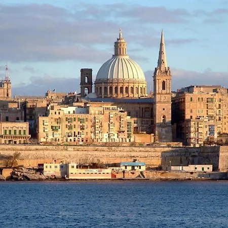 Cosy 1 Bedroom In The Heart Of Lejlighed Valletta