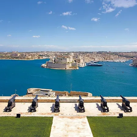 Cosy 1 Bedroom In The Heart Of Valletta
