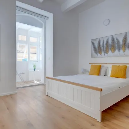 Апартаменты Cosy 1 Bedroom In The Heart Of Валетта