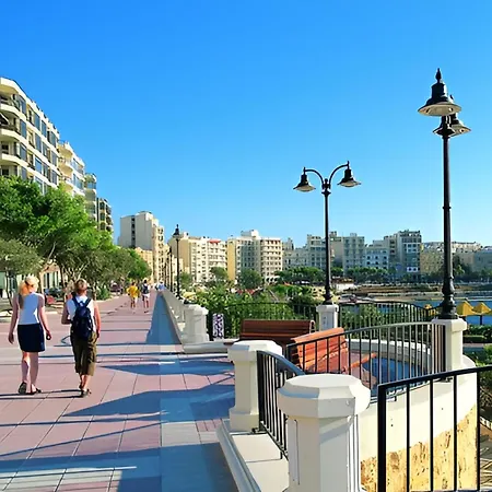 Daire Cosy 1 Bedroom In The Heart Of Valletta