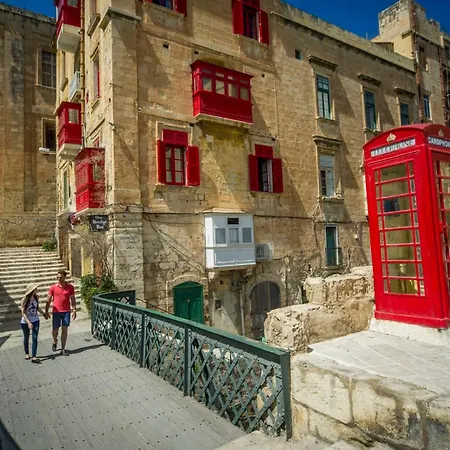 Cosy 1 Bedroom In The Heart Of Valletta