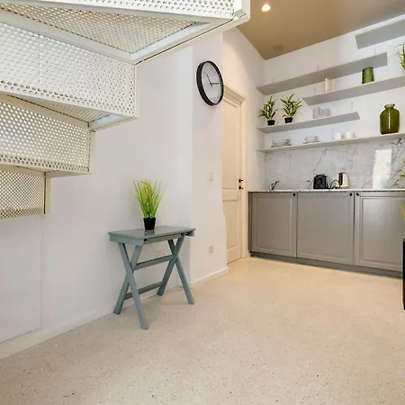 Cosy 1 Bedroom In The Heart Of Lejlighed Valletta