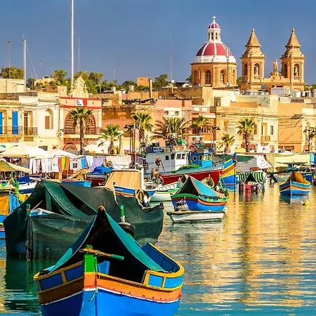 Cosy 1 Bedroom In The Heart Of * La Valletta