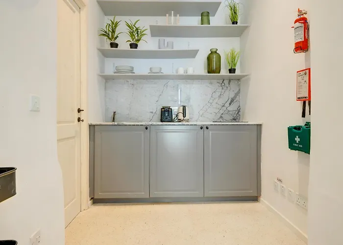 Cosy 1 Bedroom In The Heart Of Apartment Valletta