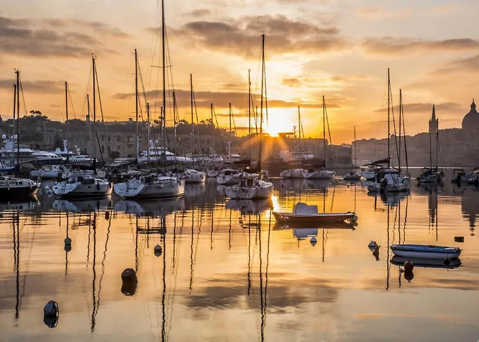 Cosy 1 Bedroom In The Heart Of Valletta