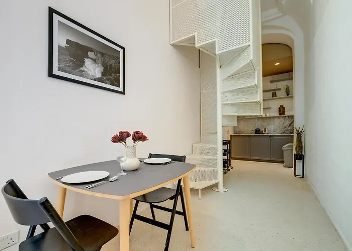 Apartment Cosy 1 Bedroom In The Heart Of