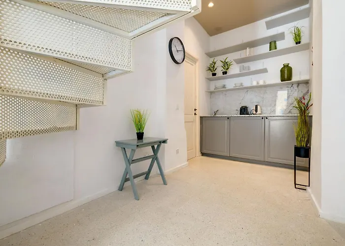 Cosy 1 Bedroom In The Heart Of Apartment Valletta